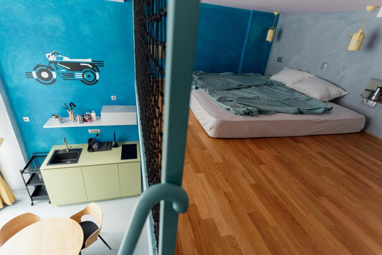 Tomosmatik Apartments Koper By Locap Group Exterior photo