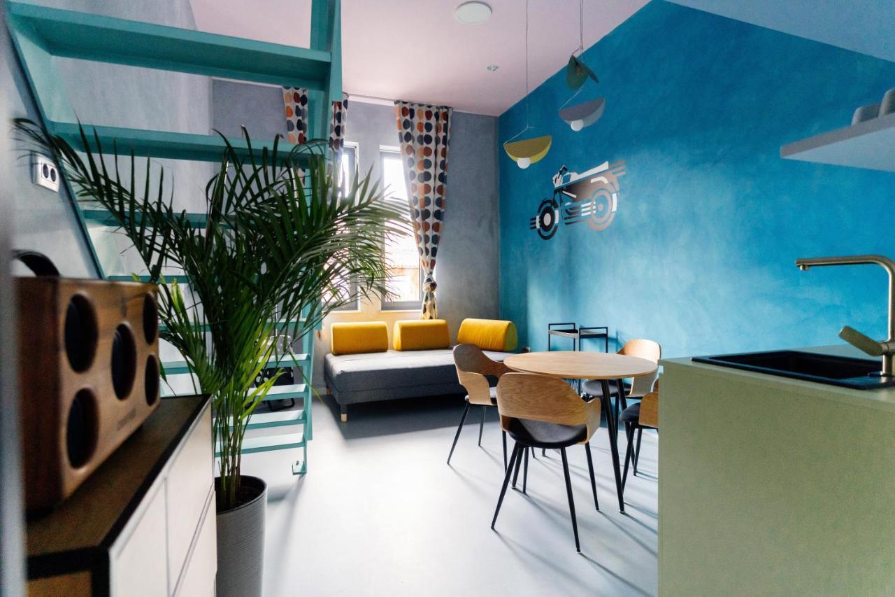 Tomosmatik Apartments Koper By Locap Group Exterior photo