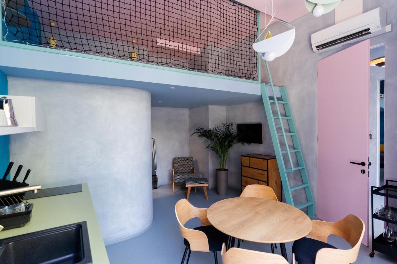 Tomosmatik Apartments Koper By Locap Group Exterior photo