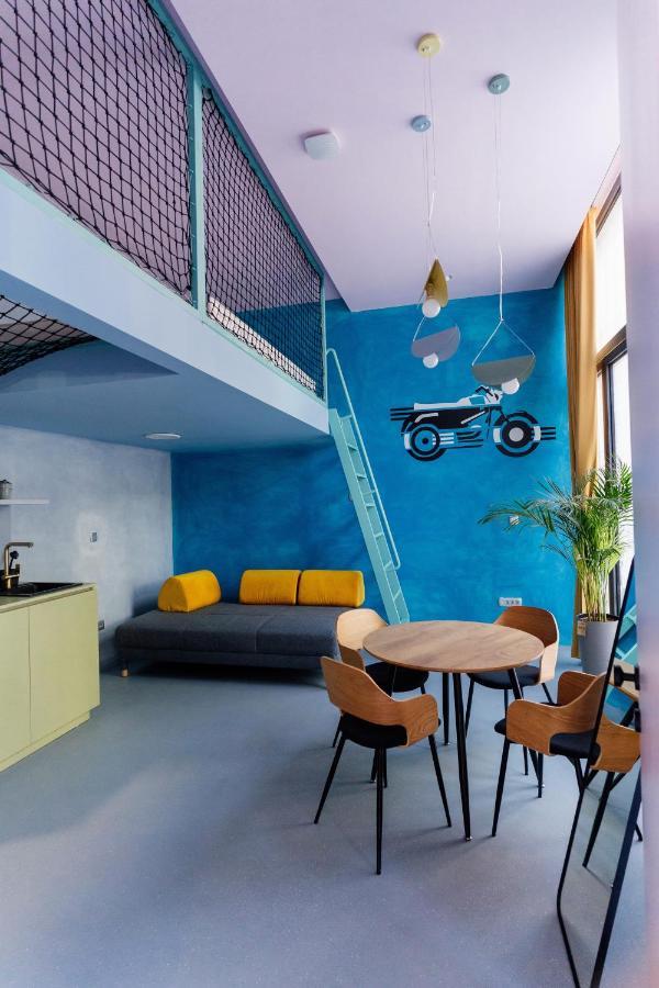 Tomosmatik Apartments Koper By Locap Group Exterior photo