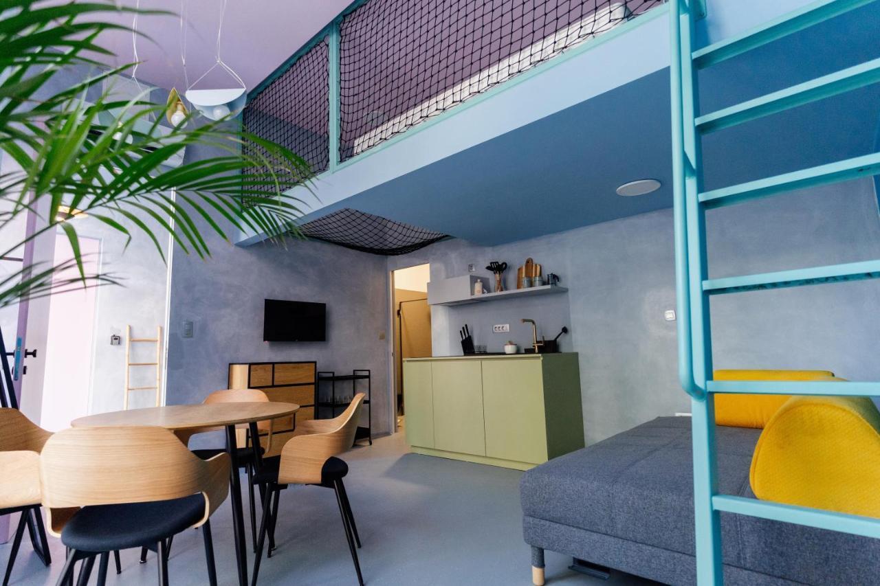 Tomosmatik Apartments Koper By Locap Group Exterior photo
