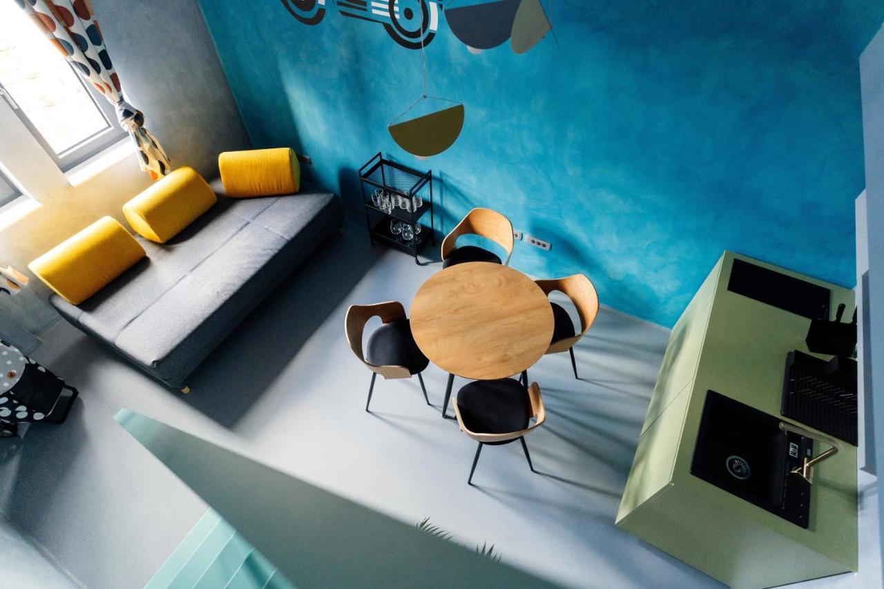 Tomosmatik Apartments Koper By Locap Group Exterior photo