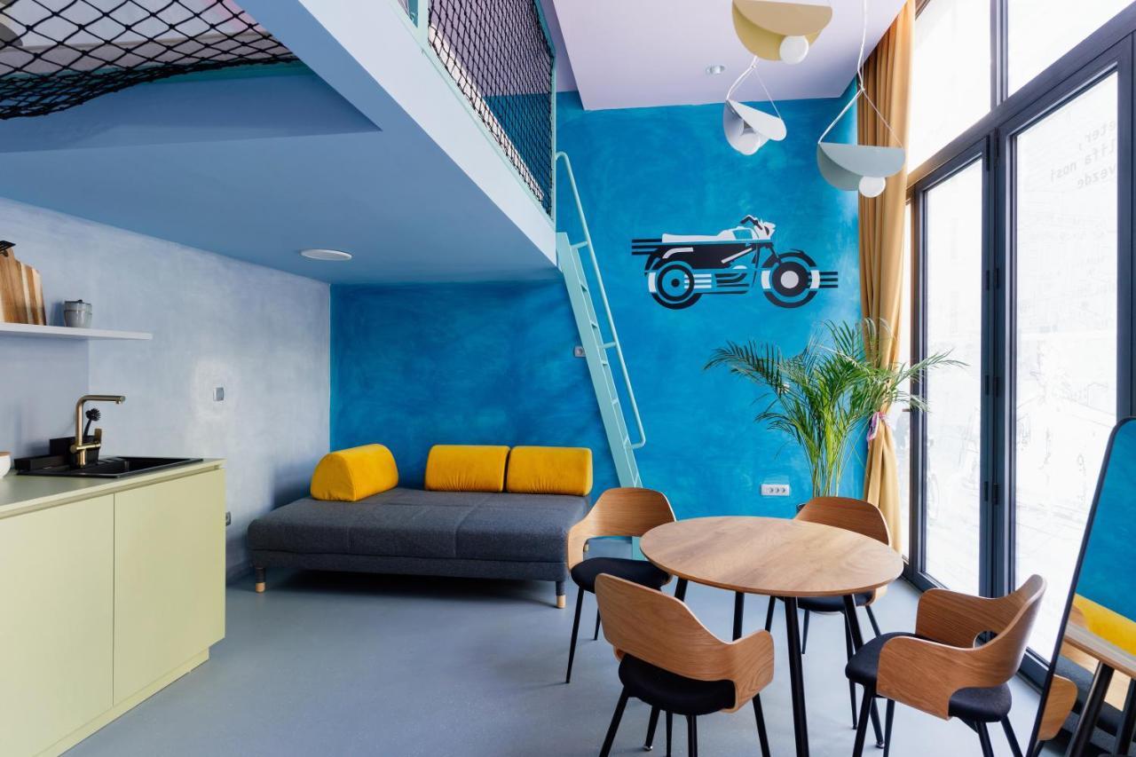 Tomosmatik Apartments Koper By Locap Group Exterior photo