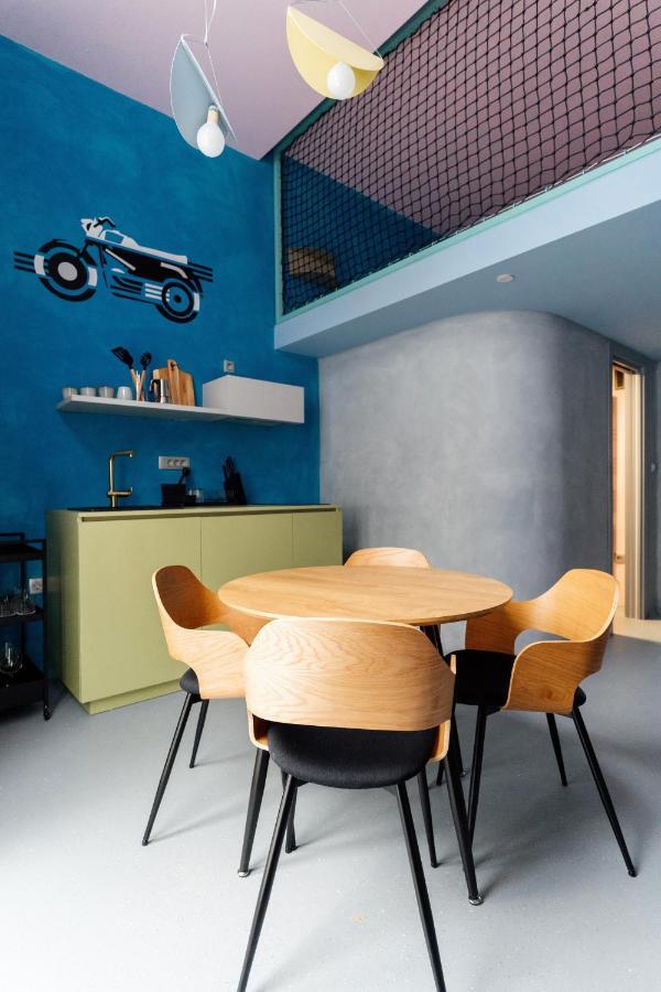 Tomosmatik Apartments Koper By Locap Group Exterior photo