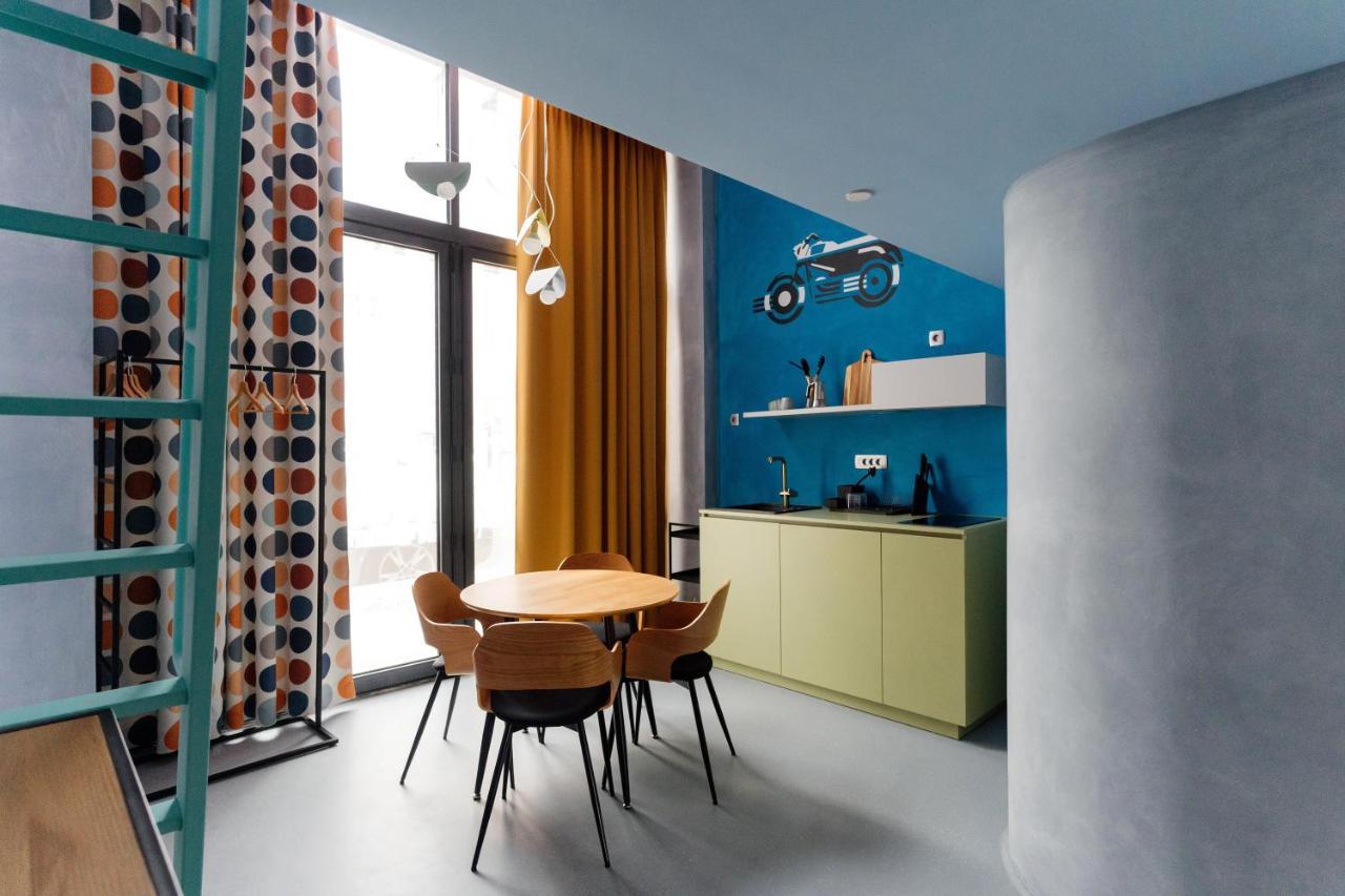 Tomosmatik Apartments Koper By Locap Group Exterior photo