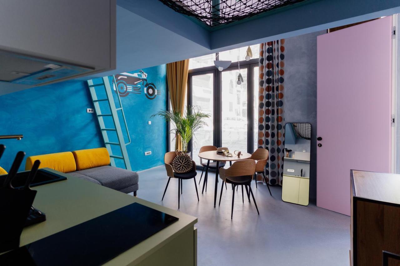Tomosmatik Apartments Koper By Locap Group Exterior photo
