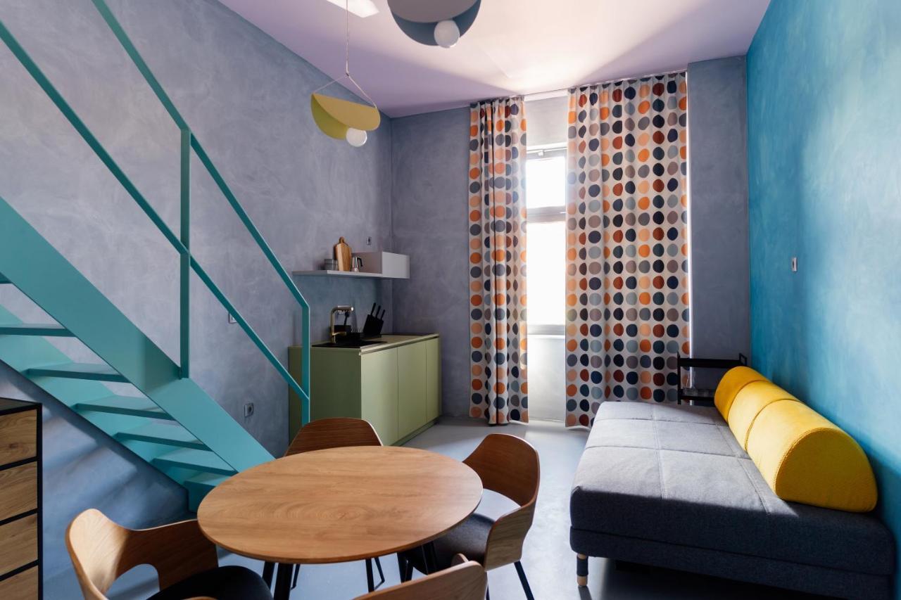 Tomosmatik Apartments Koper By Locap Group Exterior photo